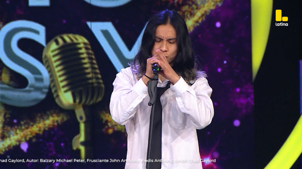 Yo Soy castings 2025: ¡Anthony Kiedis sacude el escenario de Yo Soy!