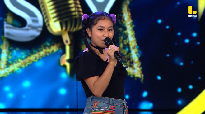 Yo Soy castings 2026: ¡La timidez le jugó en contra! Milena Warthon no logra pasar a la siguiente ronda