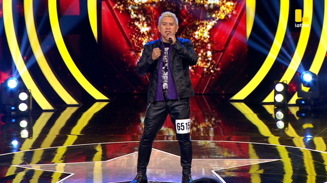 Yo Soy castings 2026: Billy Idol reaparece en Yo Soy con una audición que dejó lecciones