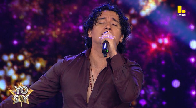 Yo Soy castings 2026: Elver Cortegana volvió a la TV y desató un sí inmediato del jurado