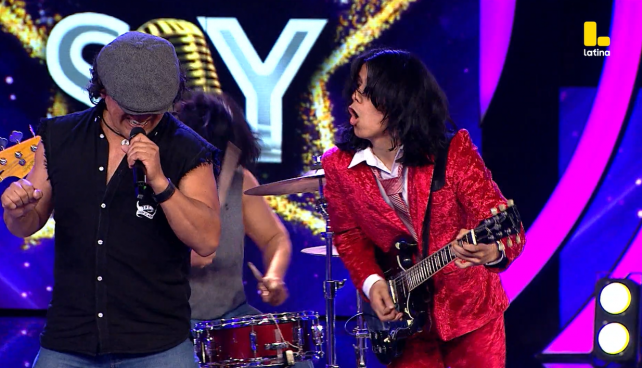 Yo Soy castings 2026: ¡Una banda familiar sacude el casting con rock puro!