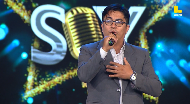 Yo Soy castings 2026: ¡La cumbia se hace presente con la audición de Lucho Paz!