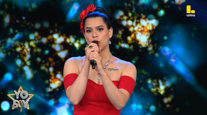 Yo Soy castings 2026: ¡Imitar a Natalia Jiménez fue el desafío que exigió más técnica!