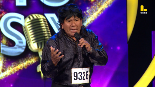 Yo Soy castings 2026: ¡Desde Arequipa al escenario llega Iván Cruz con una audición llena de fuego!
