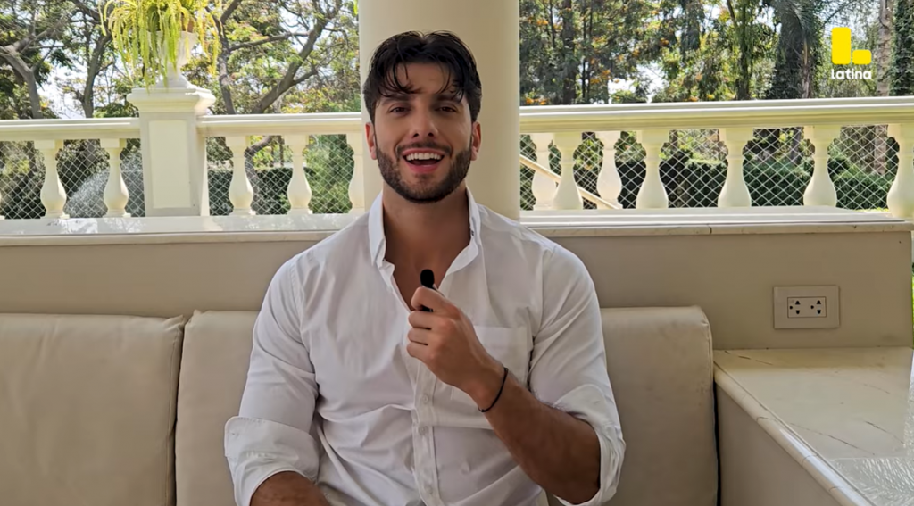 ¡Rodrigo Brand conquista Perú y se prepara para protagonizar “Valentina Valiente”!