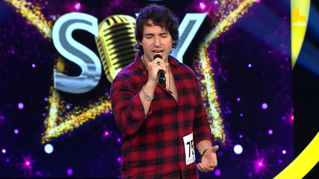Yo Soy castings 2026: ¡Una nueva voz pone a prueba el talento de Raúl Bustíos!