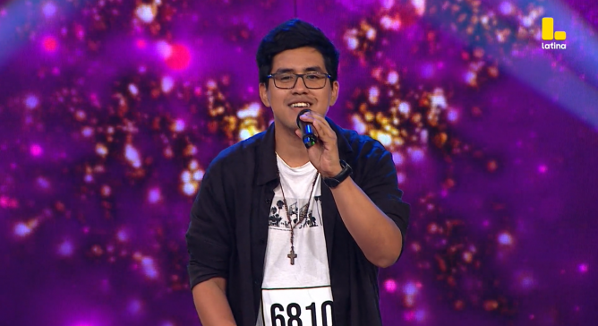 Yo Soy castings 2026: Una audición cargada de ilusión no logra avanzar de ronda