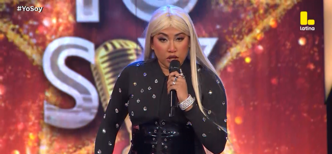 Yo Soy castings 2026: ¡Katherine deslumbra imitando a Ivy Queen y pasa a la siguiente ronda!