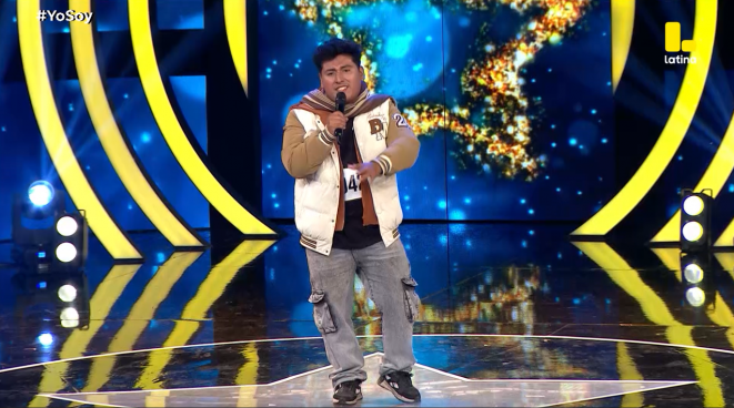 Yo Soy castings 2026: ¡Regresó como Jesús Navarro de Reik!, pero el jurado le dijo que no