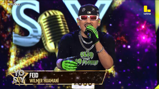 Yo Soy castings 2026: ¡Volvió como Feid!, pero el jurado fue claro