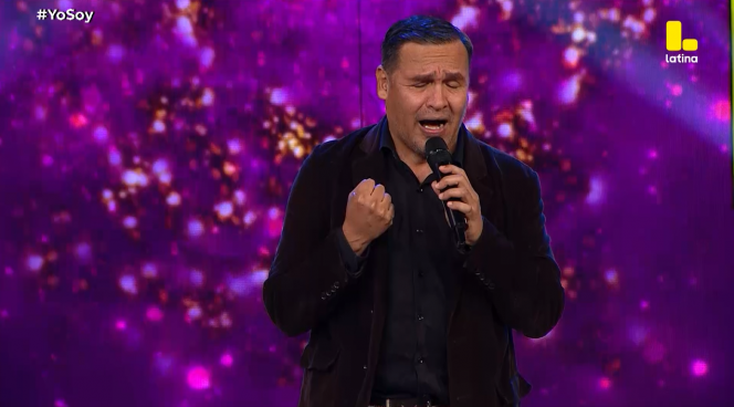 Yo Soy castings 2026: ¡Vino a imitar a Nino Bravo! y le dijeron que sí