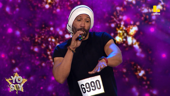 Yo Soy castings 2026: ¡Reggae, experiencia y escenario! Una gran imitación que convenció al jurado