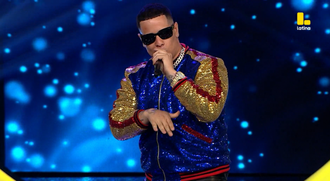 Yo Soy castings 2026: Daddy Yankee llegó al escenario y desató tensión entre los jueces
