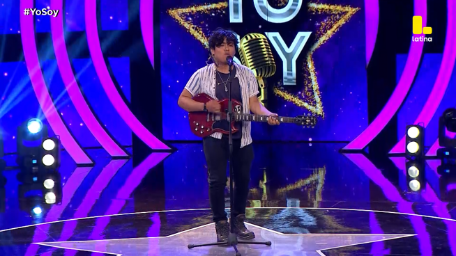 Yo Soy castings 2026: ¡Llegó desde Chincha con Pedro Suárez-Vértiz!, pero no logró avanzar