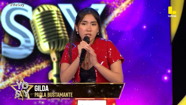 Yo Soy castings 2026: ¡Volvió tras su casting por Yo Soy Kids!, pero no logró avanzar como Gilda