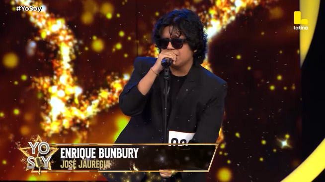 Yo Soy castings 2026: ¡Desde Trujillo, Enrique Bunbury puso en duda al jurado, pero avanzó!