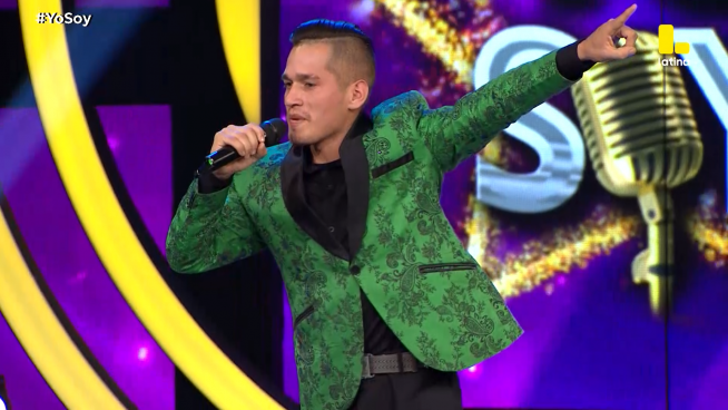 Yo Soy castings 2026: ¡Rodrigo Tapari puso a bailar al jurado y pasó de ronda!