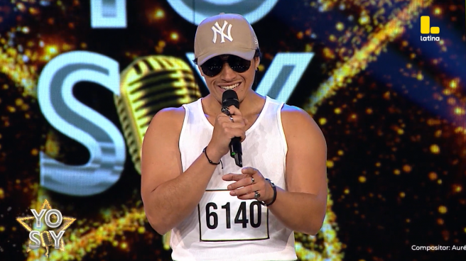 Yo Soy castings 2026: Desde Trujillo llegó por su sueño, pero el jurado dijo no