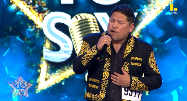Yo Soy castings 2026: ¡Cantó con el corazón, pero no logró convencer como Alejandro Fernández!