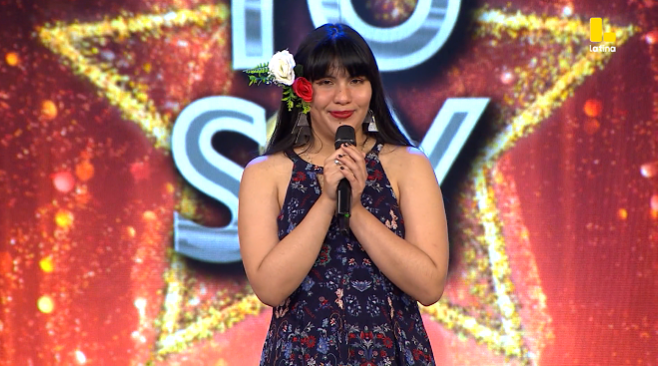 Yo Soy castings 2026: ¡Volvió decidida a demostrarlo todo y sí avanzó como Mon Laferte!