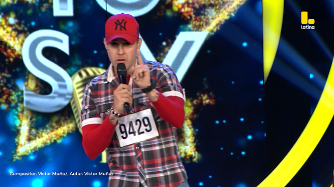 Yo Soy castings 2026: ¡Regresó con más experiencia, pero no logró consolidar su imitación de Víctor Muñoz!