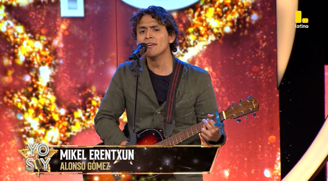 Yo Soy castings 2026: ¡Alonso regresó más seguro y avanzó como Mikel Erentxun!