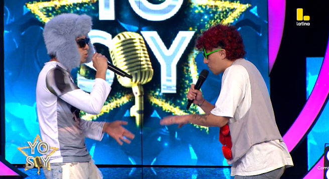 Yo Soy castings 2026: ¡Dúo pasó a la siguiente etapa imitando a CA7RIEL & Paco Amoroso!