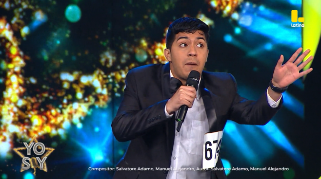 Yo Soy castings 2026: ¡El cambio de personaje que no convenció al jurado!