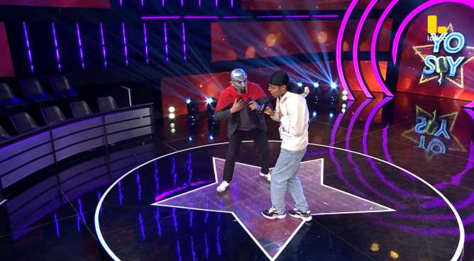 Yo Soy castings 2026: Una audición con buena vibra: Edson vuelve a Yo Soy como Ozuna