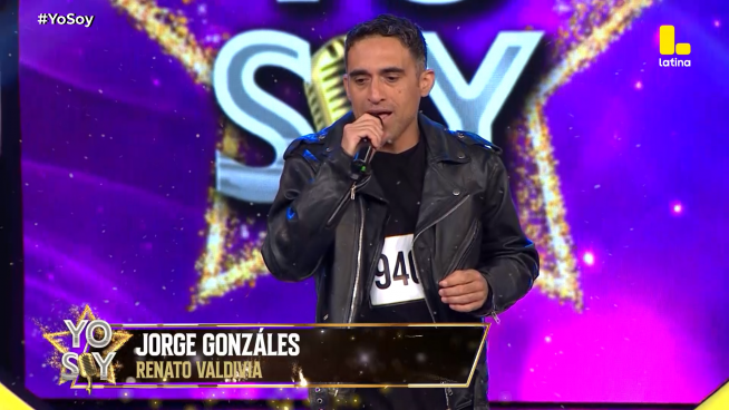 Yo Soy castings 2026: ¡Renato volvió al escenario y apostó por Jorge González!