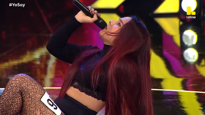 Yo Soy castings 2026: ¡Yaneth cambió de artista y apostó por Anitta!