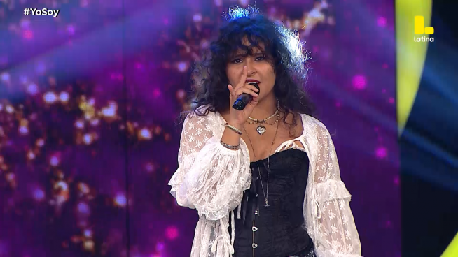 Yo Soy castings 2026: ¡Mica desbordó energía imitando a Chappell Roan!, y avanzó a la siguiente etapa
