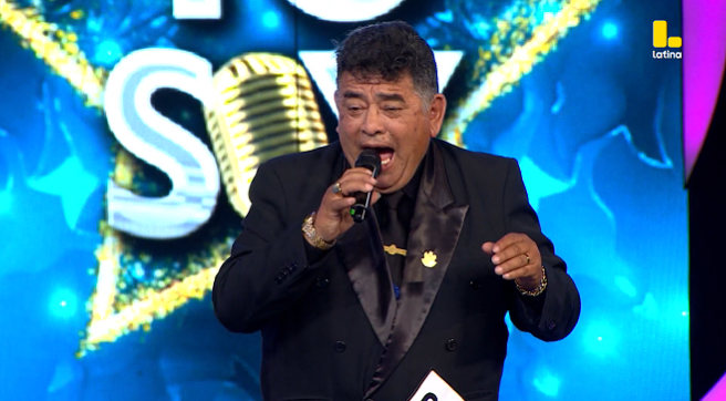 Yo Soy castings 2026: Carlos salda una cuenta pendiente imitando a Lucho Barrios