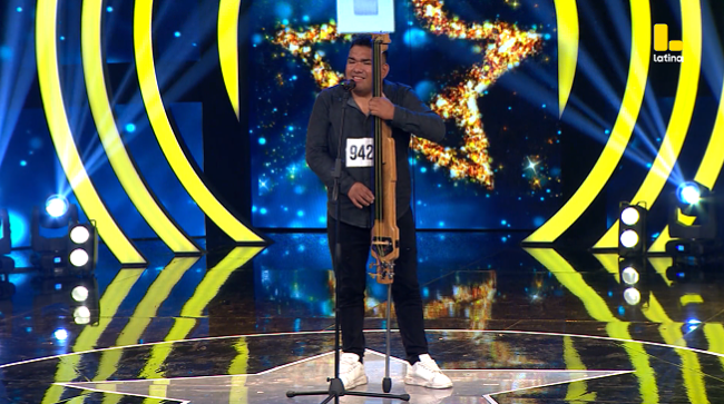 Yo Soy castings 2026: ¡Yoy apuesta por Pepe Quiroga y presenta su faceta cumbiambera!