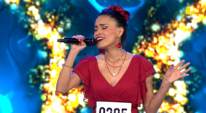 Yo Soy castings 2026: Una voz muy dulce que no logró pasar a la siguiente ronda