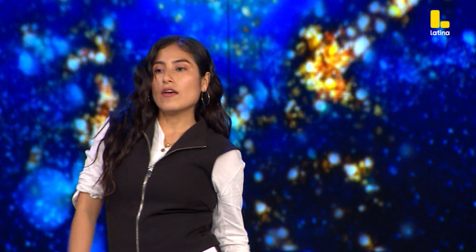 Yo Soy castings 2026: ¡Baile, energía y nervios: la audición de Victoria como Rosalía!