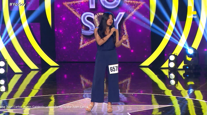 Yo Soy castings 2026: ¡Valeria emociona con su voz, pero no convence como Myriam Hernández!