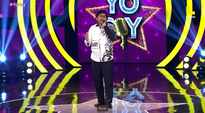 Yo Soy castings 2026: ¡Juan Carlos regresa como Willie González y logra convencer al jurado!