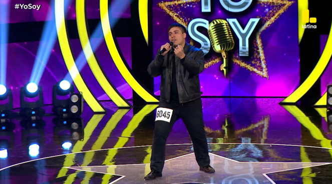 Yo Soy castings 2026: ¡Renzo vuelve y sorprende con una entrega total como Dave Gahan!