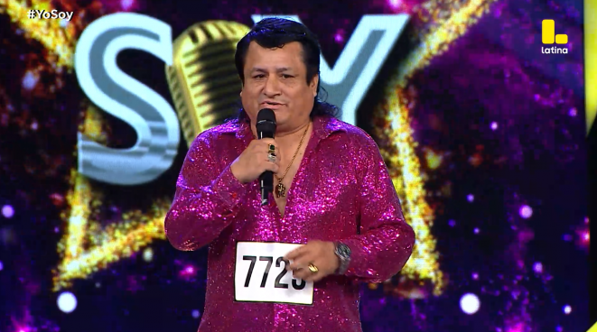 Yo Soy castings 2026: ¡Wilder insiste imitando a Chacalón, pero no pasa a la siguiente ronda!