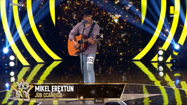 Yo Soy castings 2026: Job regresa con Mikel Erentxun y logra convencer al jurado