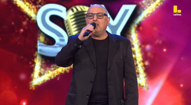 Yo Soy castings 2026: ¡Italia presente en Yo Soy con Toto Cutugno!