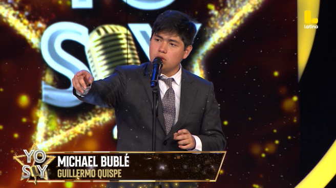 Yo Soy castings 2026: ¡De amateur no tiene nada! Michael Bublé llega a Yo Soy