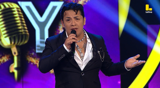 Yo Soy castings 2026: Giancarlo Chamarro regresa más fuerte que nunca