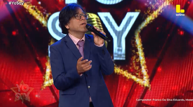 Yo Soy castings 2026: ¡Romel vuelve a intentarlo con Eduardo Franco, pero el jurado le dice no!