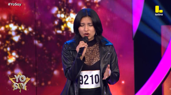 Yo Soy castings 2026: ¡Kiara sube al escenario por primera vez imitando a Alejandra Guzmán!