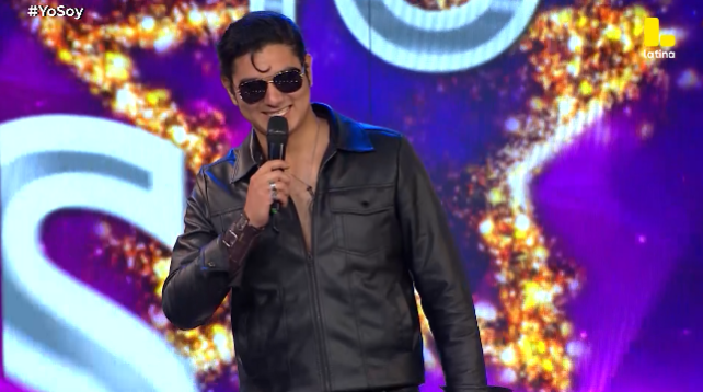 Yo Soy castings 2026: ¡Guillermo llega desde Ica para imitar a Elvis Presley, pero el jurado le dice no!