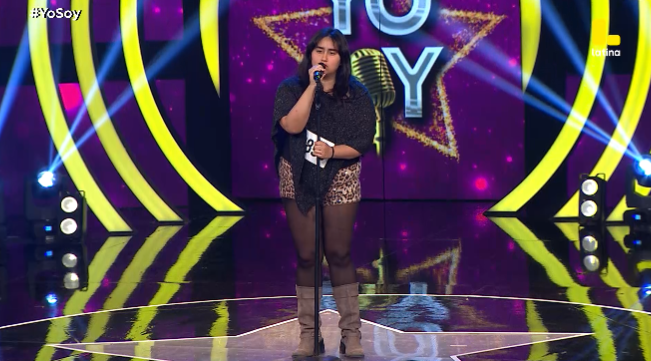 Yo Soy castings 2026: ¡Natalia llega a imitar a Olivia Rodrigo, pero no convence al jurado!