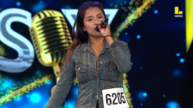 Yo Soy castings 2026: ¡Del banco al escenario! Carla Apasa apuesta por Gilda