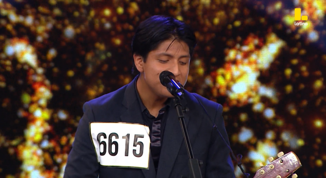 Yo Soy castings 2026: Juan Yoel Nicolás llega a Yo Soy detrás de su curioso nombre